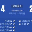 [24/25 Ligue 1 20R] AS 모나코 FC vs AJ 오세르 골장면.gif 이미지