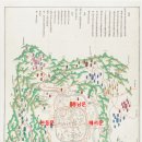 1872년지방지도(군현지도) 전주지도는 왜 거꾸로 그렸을까?