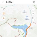 오봉산 주차장 이미지