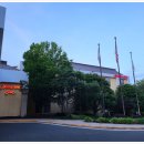 미국 여행, 워싱턴 4인 가족용 햄프턴인 호텔 후기(Hampton Inn Alexandria/Pentagon South, Washington)