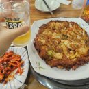 송가네빈대떡 - 계양구 효서로 356 | 당산 송가네옛날빈대떡 후기 | 한강 라이딩 후 먹은 녹두해물빈대떡