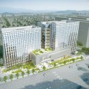 나라키움 부산통합청사 이미지