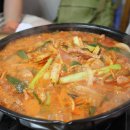 송탄부대찌개 이미지