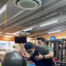 웰니스 트레이닝 스튜디오 이미지