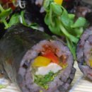 부엉김밥 이미지