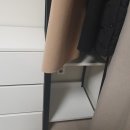 동서시스템 | 동서가구 쏘노 시스템 철제행거, 제품은 좋은데 서비스는 글쎄