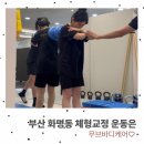 하울팟 부산케어센터 | 부산 체형교정운동센터 화명동 무브바디케어 센터에서 체형운동 받고 온 후기