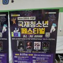 [증평인삼골축제] 3일차 K-pop 청소년대회 / 5분 불꽃놀이 / 인삼튀김 후기