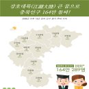 ﻿충북도 인구 164만명 돌파 ! 2013년 160만명 돌파 이후 연속 증가세 이미지