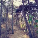 만덕산 등산로 입구 이미지