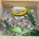 은행시장 | 성남 은행시장 맛집 24시간 동래옥 성남점 국밥 편백찜 후기