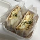 ATTO COFFEE | 24시 디저트맛집 학동역카페, 아토커피 (와플, 휘낭시에, 카야토스트)