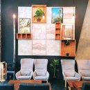 [내돈내산/신길뉴타운까페]분위기 최고 까페 블로썸 (Cafe Blossom)