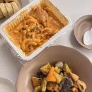 순천 배떡 조례금당점 로제 떡볶이 가격 맵기 맛 솔직 후기