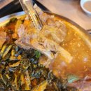 뼈큰감자탕 금호지구점 | 대구사수동맛집 뼈큰감자탕 금호지구점에서 진한 국물맛에 반했어요