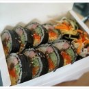 키다리김밥 이미지