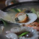 바다칼국수 이미지