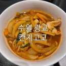칸지고고광교엘포트점 | [수원 광교] 칸지고고 중식당 직장인 런치 코스 솔직 후기