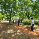 금천배수지근린공원 이미지