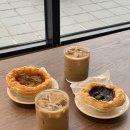 [대구사월 카페] 마운틴뷰가 예쁘고 파이가 맛있는 커피집, 캐빈커피