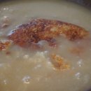 누룽지백숙 이미지