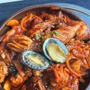 김계수찜.탕 전문점 | 초지동맛집 엉클짱 왕해물탕찜 초지점 방문후기(해물소갈비찜 메뉴추천)