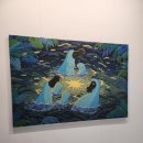 &#39;23 Fall 01 - 내 파랑새는 어디에... Kiaf / Frieze / 호암미술관 / 나라 요시토모