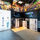 제이투헤어스타 | 안성 스타필드 dyson 오픈 매장 인테리어 사진촬영