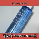 등드름미스트 추천 썸블라썸 시카케어 바디스프레이