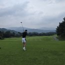 그린힐 컨트리클럽 | [폭우 속 버디]그린힐cc 우중라운딩 생일이벤트 후기(feat. 회원권 찬스)