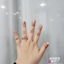 고잔동네일 네일터쳐블에서 봄네일 후기 만족도 최고