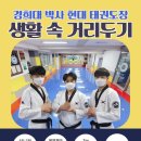 경희대 관악 태권도장 이미지