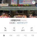 고향할인마트 네이버블로그