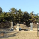 이유청 묘 이미지