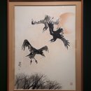 경신빌딩 1층 | 대구미술관 개관 15주년을 기념하는 '서화무진(書畵無盡)' 전시회의 관람.