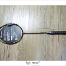 [배드민턴] 나에게 맞는 라켓고르기, 라켓의 원가, YD스포츠에서 만든 검날형라켓 HR-99 황룡 사용후기
