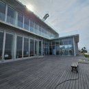 하늘계단 | 강릉) 오션뷰 대형카페 곳 - 테라스, 하늘 계단 이용법, 위치, 가격, 주차 등 후기