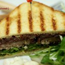 집에서 즐기는 브런치 이미지