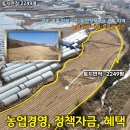 진흥상록공인중개사사무소 | NO.31247.농업경영,적책자금,경영체등록,조세감면