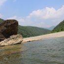 동강나루 이미지