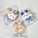 미니짐 | 일본 치이카와마켓 신나는 유원지 쁘띠 미니 마스코트 키링 인형 직구 실물 후기 짐패스