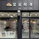 깔끔하개 이미지