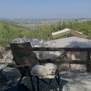 사르데냐 오토캠핑장 | ൱Camping log 16 | 강화도 아르보리아 캠핑장 뷰좋은 명당 F6 사이트