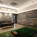 한울 스크린골프 이미지