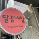 달꼼네일