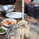 포천 광릉수목원 맛집 고모리 하드림해물칼국수 가성비 최고야!