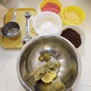 남춘로26번길 | 춘천주간방과후센터 요리공방 모꼬지에서 고구마 경단 만들고 왔어요