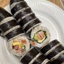 오는정주차장김밥