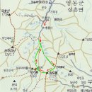 삼도봉(三道峰) - 석기봉(石起峰) 산행기 ( 대구산악회) 이미지