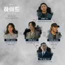 드라마 쿠팡플레이.하이드.얽힌 비밀 차성재 살아 있다!.&#34; EP3 리뷰